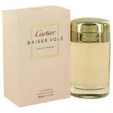 BAISER VOILE CARTIER By Cartier For Women - 3.4 EDP Spray